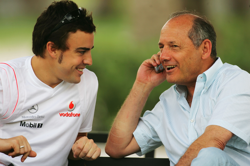Illustration for article titled Fernando Alonso Will Probably Be Confirmed At McLaren On December 1